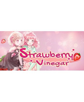 Strawberry Vinegar without/NL/PL/AT Switch Nintendo eShop Key OTHER